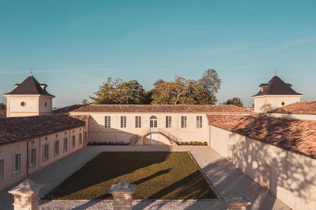 Chateau Laffitte Carcasset Saint-Estèphe Eksteriør billede