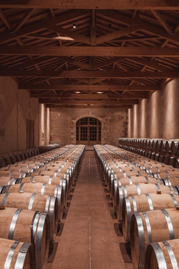 Chateau Laffitte Carcasset Saint-Estèphe Eksteriør billede