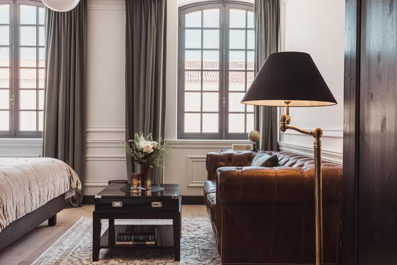 Chateau Laffitte Carcasset Saint-Estèphe Eksteriør billede