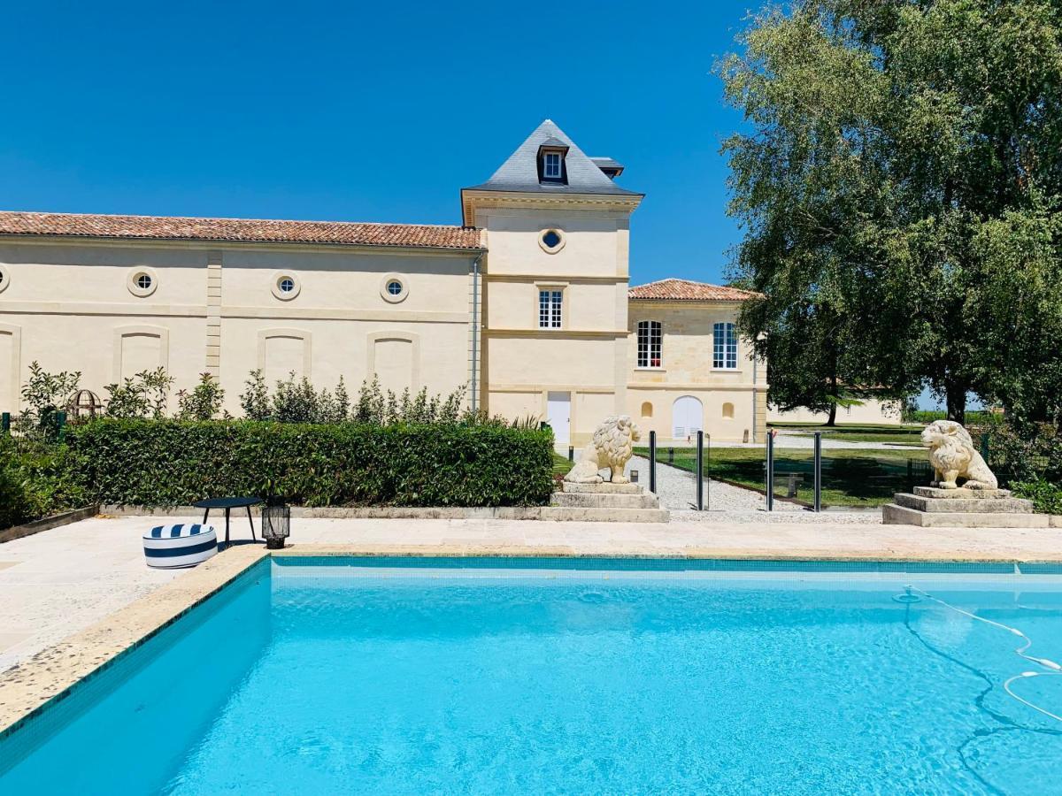Chateau Laffitte Carcasset Saint-Estèphe Eksteriør billede